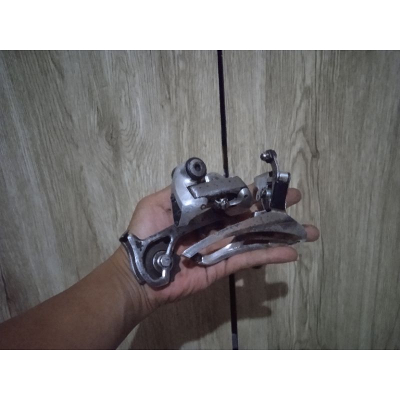 Rd Fd suntour xcm japan