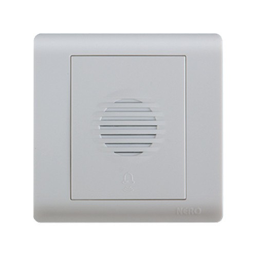 Saklar Bell NERO F1686 Casa Saklar Bell F1686 NERO Saklar Bell Nero