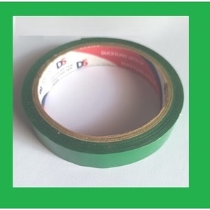 

Polyester Tape 17 mm ducksung Hitech Green High Temperature 25 meter