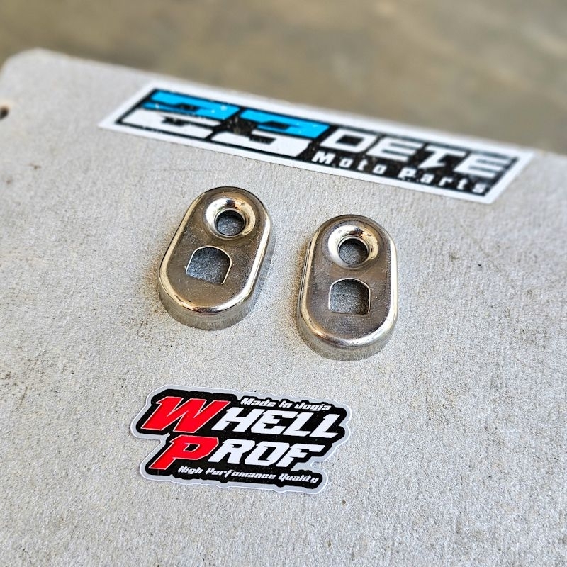 manisan sein stainless stenlis CB whellprof / WP