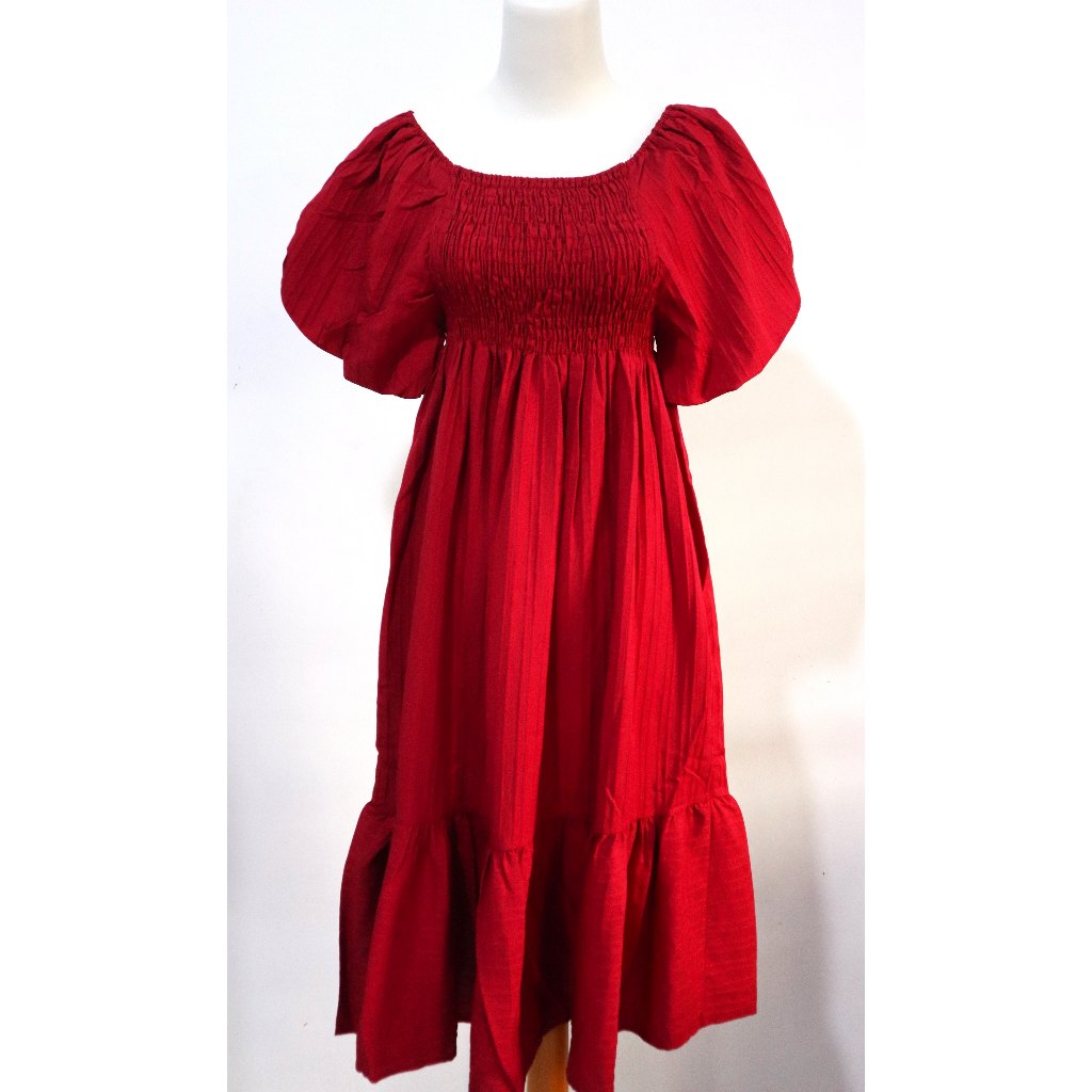 Dress Import Bangkok Premium/Dress Wanita Kekinian