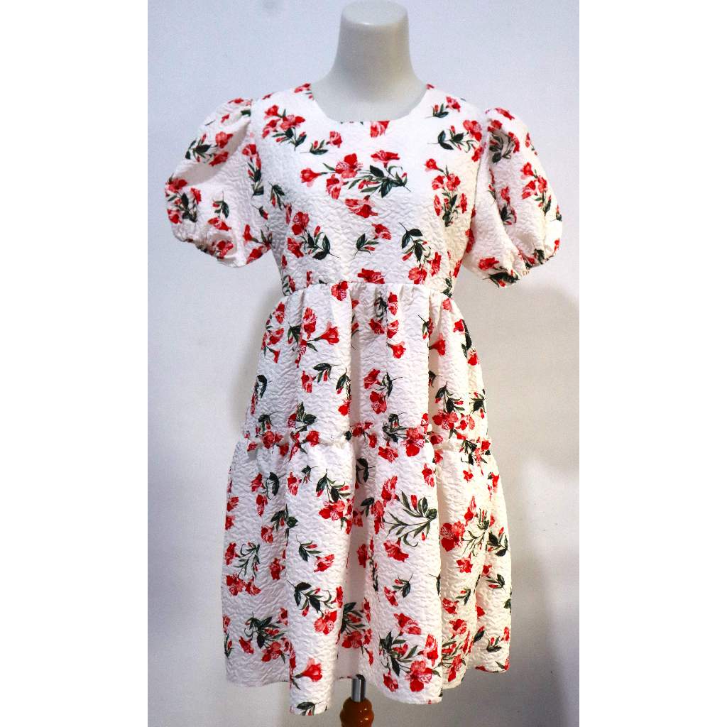Dress Wanita Import Bangkok/Dress Premium Wanita
