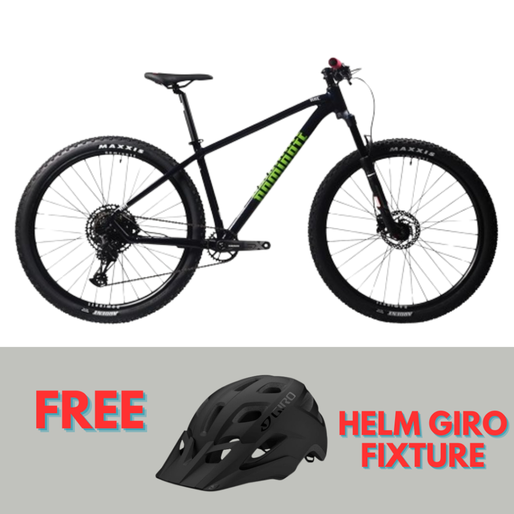 Sepeda Gunung MTB DOMINATE AXC 2 COMP R (SRAM)