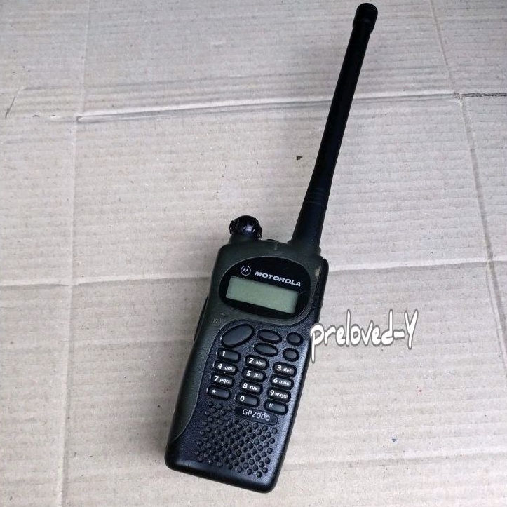 HT MOTOROLA GP2000 UHF second