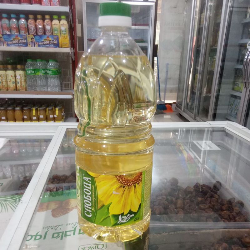 

Minyak Sloboda sun flower 1,8ltr