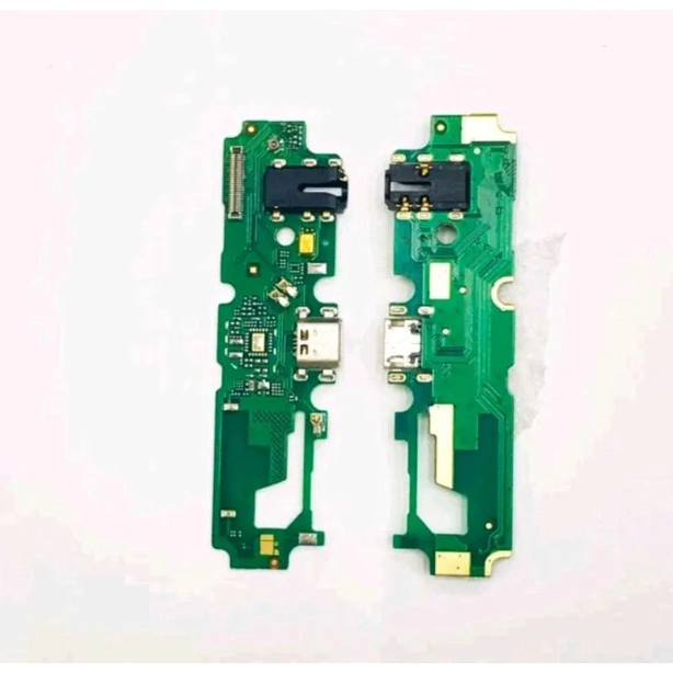 papan cas / flexible pcb cas / flex conector cas / papan charger vivo y12 y15 y17
