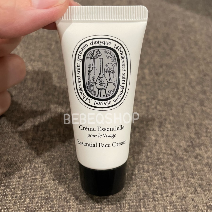 DIPTYQUE 34 boulevard Saint Germain Essential Face Cream