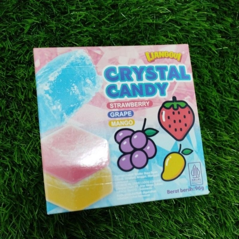 

CRYSTAL CANDY ( 96g )