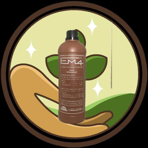 EM4 PETERNAKAN @ 1 LITER