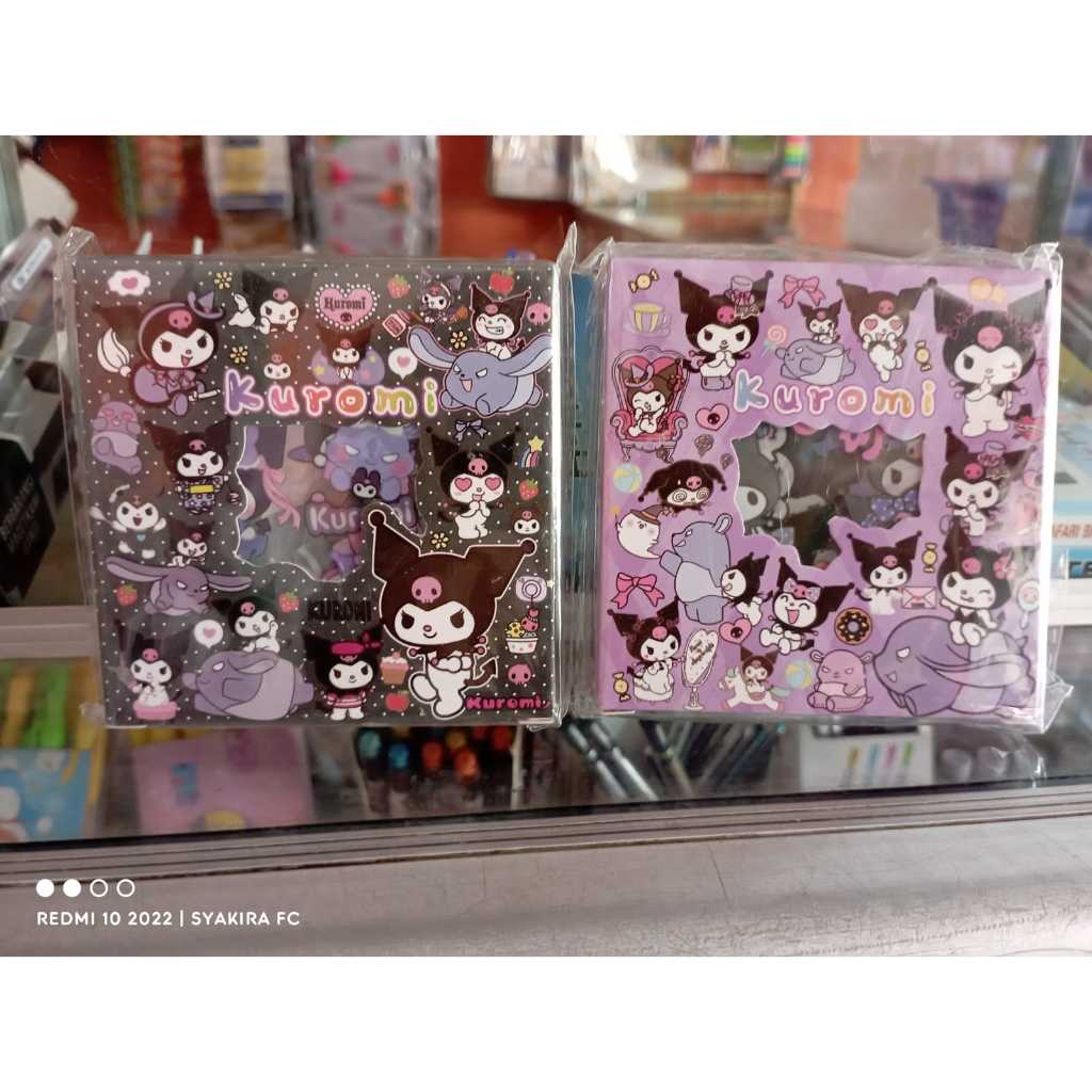 

STICKER KUROMI