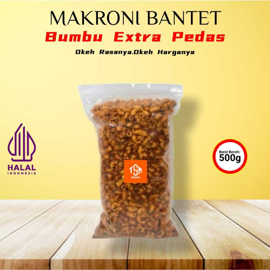 

VIRAL!! MAKRONI BANTET BUMBU EXTRA PEDAS GURIH DAUN JERUK