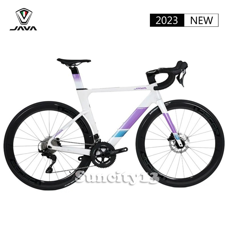 PREORDER Java Fuoco Top Shimano 105 24 Speed Full HYDRAULIC Sepeda Balap