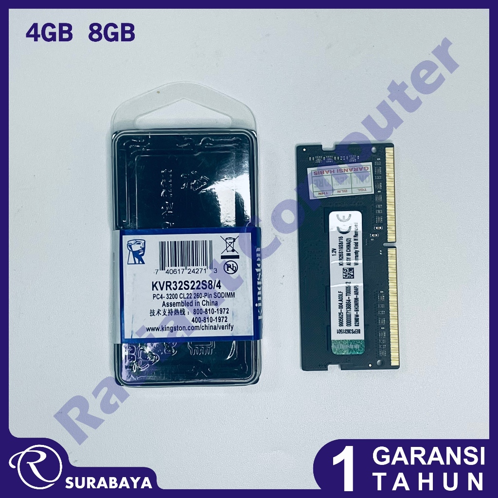 RAM Asus VivoBook A442UQ A442UV A442 A442U A442UR