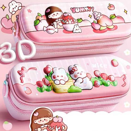 

Kotak Pensil Anak Fashion/ Tempat Pensil Anak Karakter PC3/ Kotak Alat Tulis