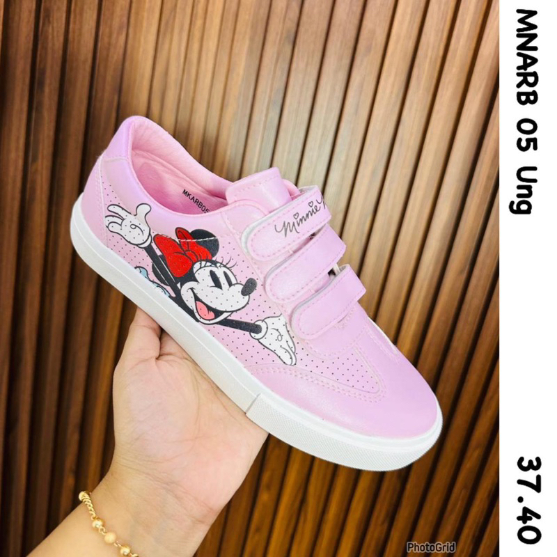 sepatu wanita perekat Nev MNARB05