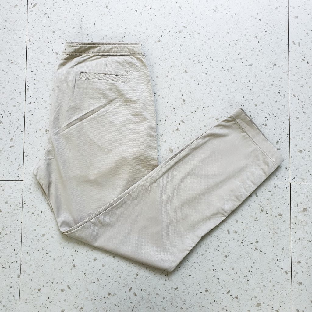 Celana Panjang Wanita AJ Armani / Size 30 - Lingkar 80 cm / Bekas - Second - Preloved