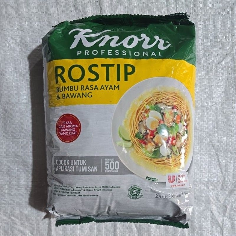 

Knorr professional rostip 500g