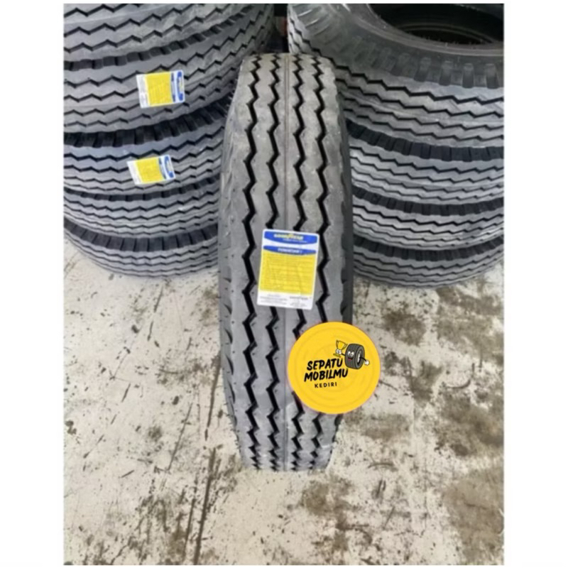 BAN TRUK GOODYEAR HD HEAVY DUTY 1000.20 1000-20 - BAN TRUCK BENANG NILON - BAN TRUK MURAH IMPORT