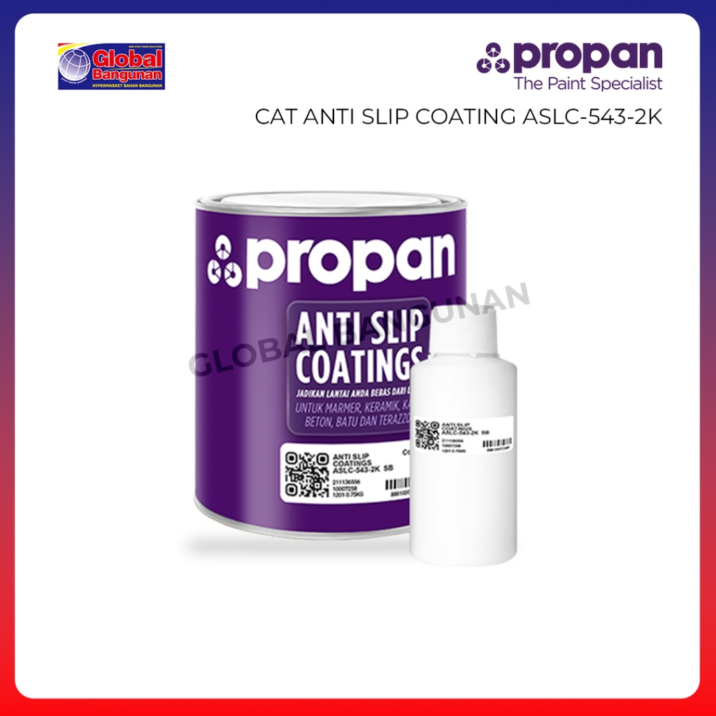 CAT ANTI SLIP COATING ASLC-543-2K - PROPAN