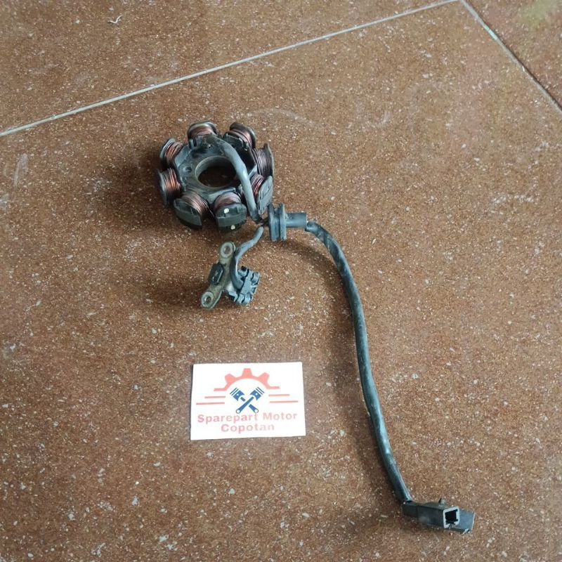 spul spol set pulser smash lama smash new ori