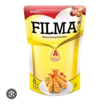 

Minyak Goreng Filma 2 Liter