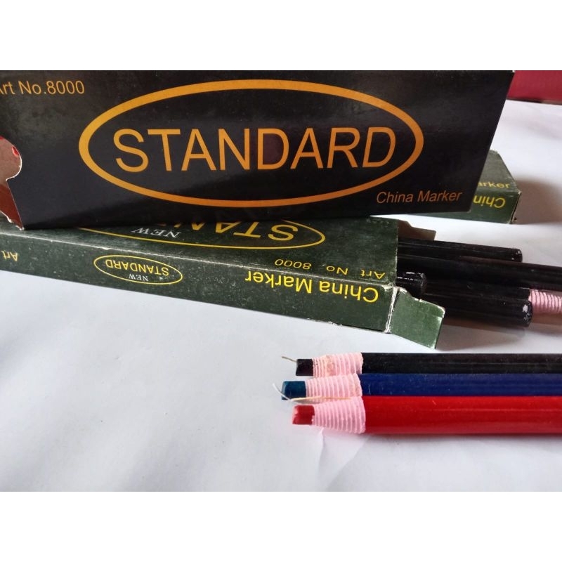 

PENSIL KAPUR MERK STANDARD