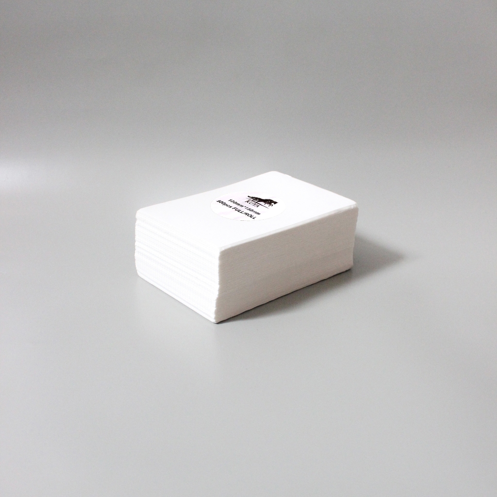 

LABEL THERMAL 100MM X 150MM X 500PCS - 100MM X 100MM X 500PCS - 78MM X 100MM X 300