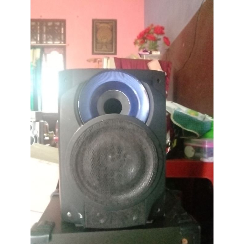 speaker pasif aiwa 6 inch