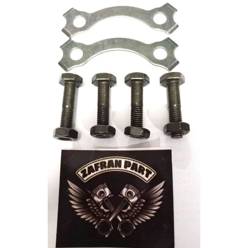 BAUT GEAR BELAKANG YAMAHA FIZR F1 ZR UNIVERSAL YAMAHA BAUT GEAR ASSY YAMAHA
