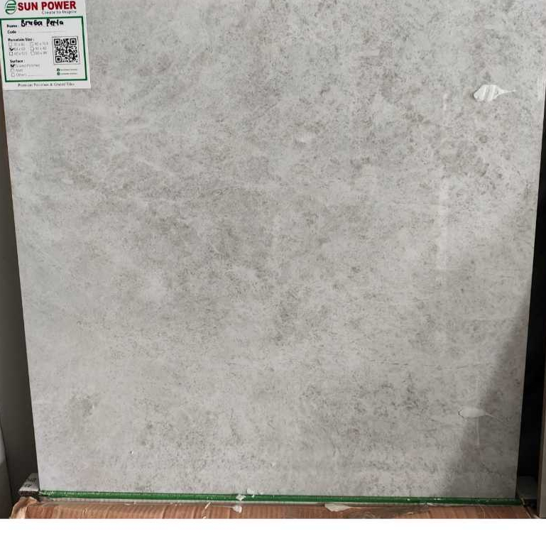 GRANIT GLAZED POLISH 60X60 BRAGA PERLA KW P PORCELAIN BY SUN POWER CERAMICS