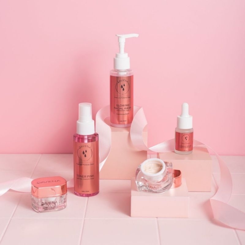 DaviEna GlowIng SeriEs