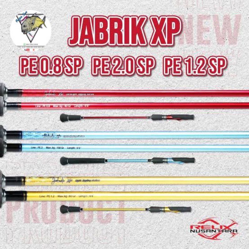 JORAN JABRIK XP RELIX NUSANTARA