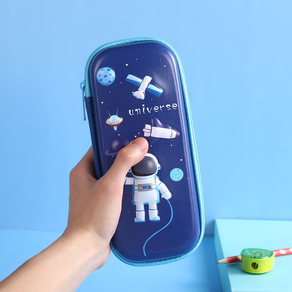 

Pencil Case Anak Karakter 3D/ Kotak Pensil Anak Tempat Alat Tulis PC8
