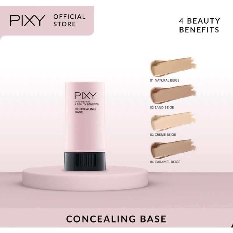 PIXY Concealing Base / Concealing base