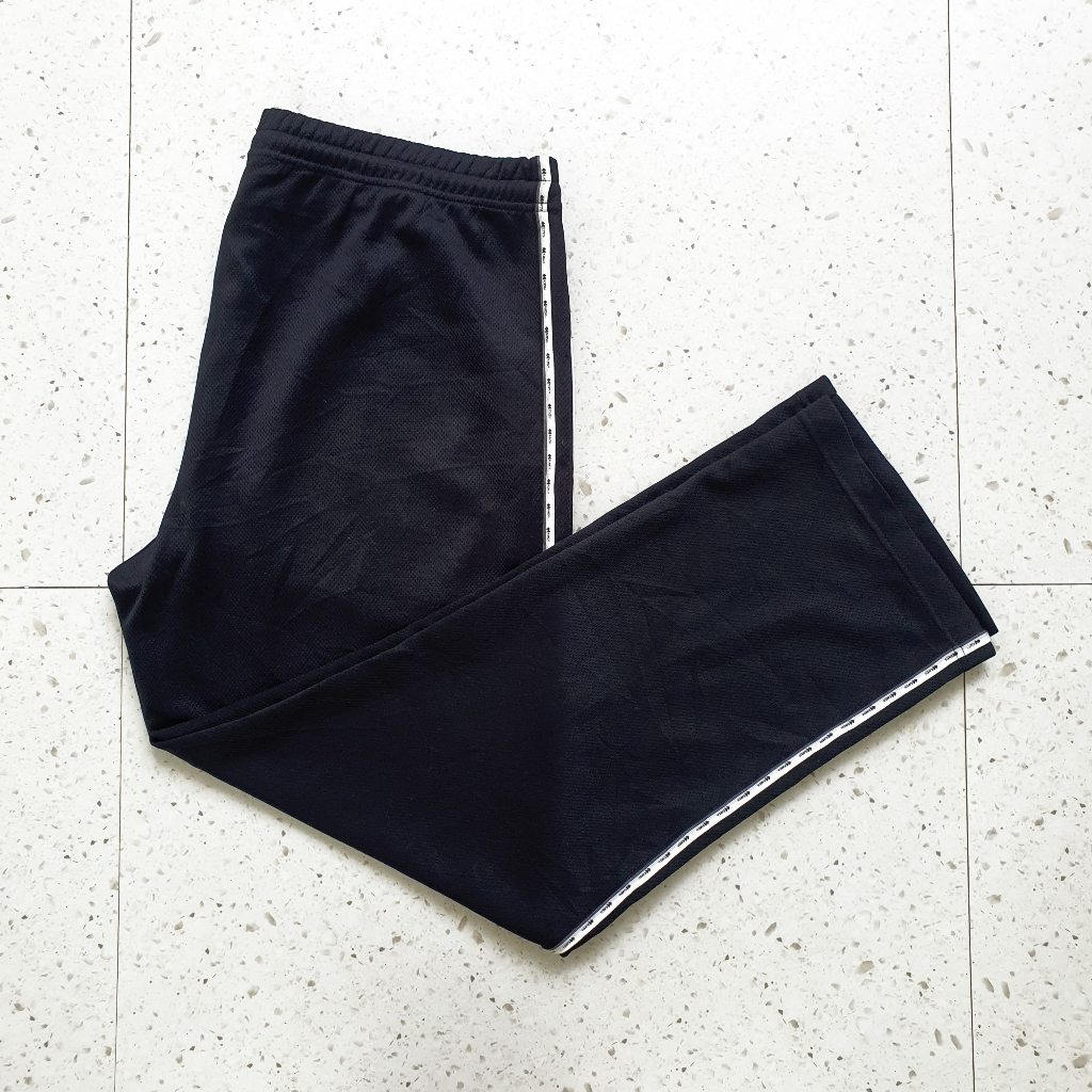 Celana Jogger Olahraga Panjang Kaepa / Size 38 - Lingkar 100 cm / Bekas - Second - Preloved