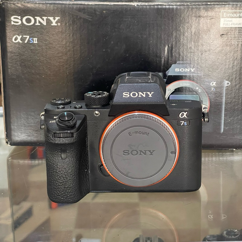 kamera sony A7s ii/ sony A7s mark ii