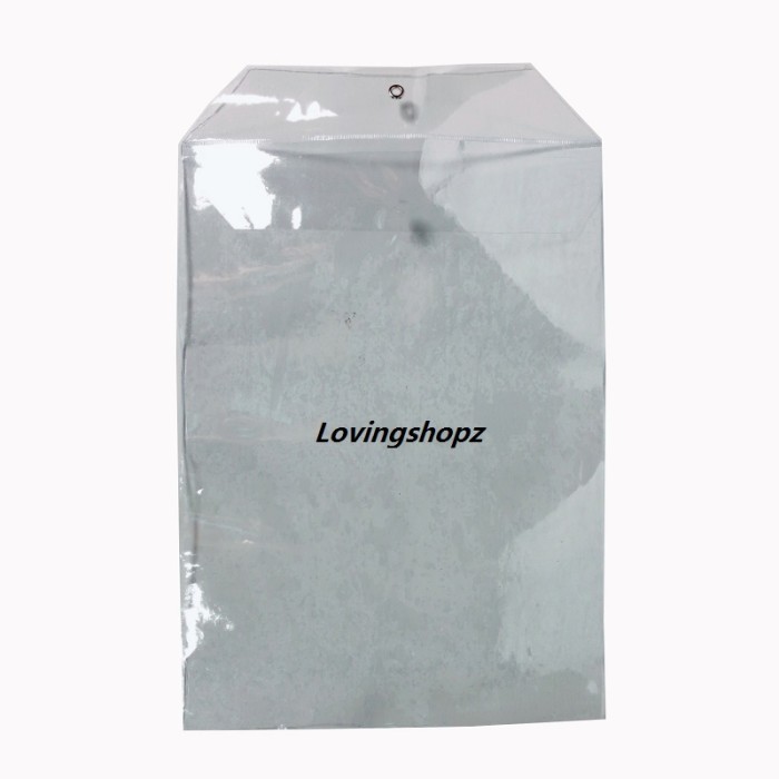 

Plastik Dokumen Gantung A5