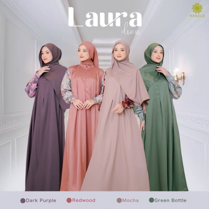 LAURA GAMIS BY RAGELA