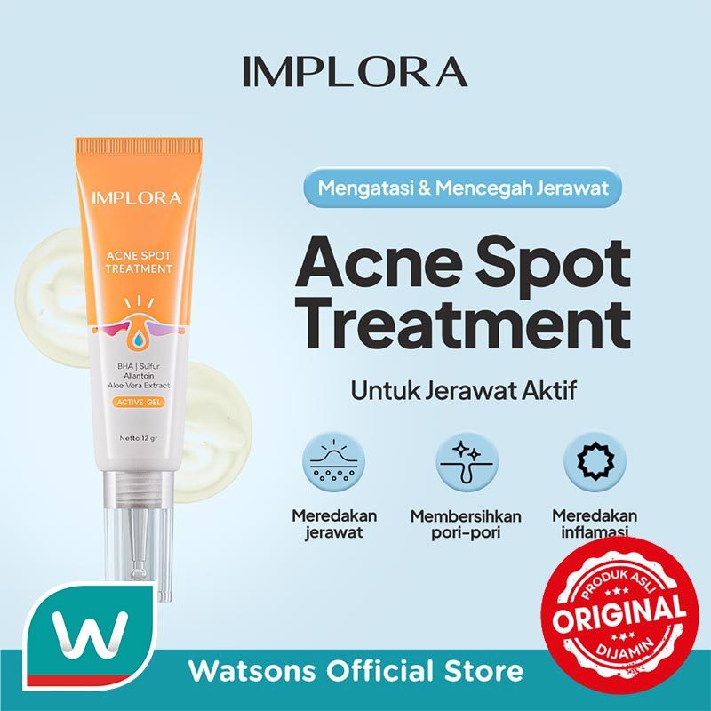 Implora Acne Spot 12g