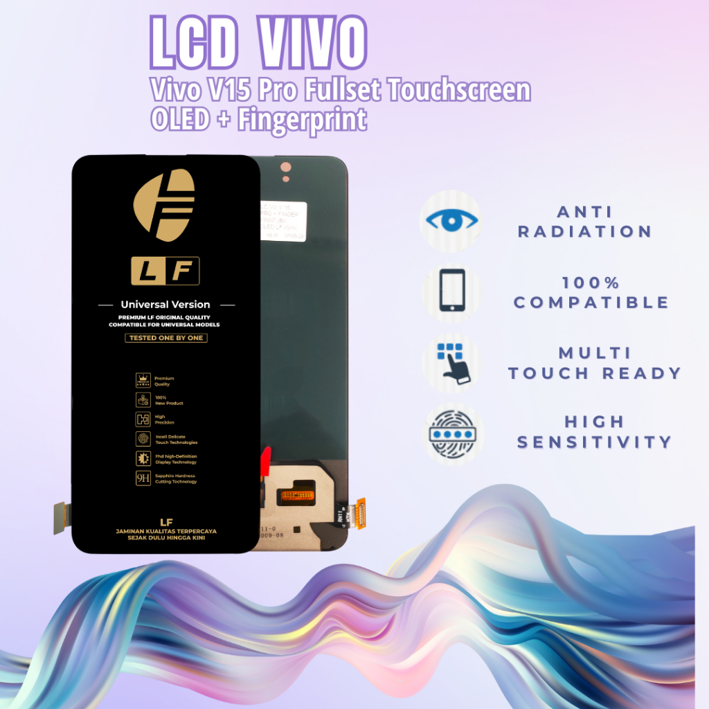 LCD VIVO V15 PRO FULLSET TOUCHSCREEN