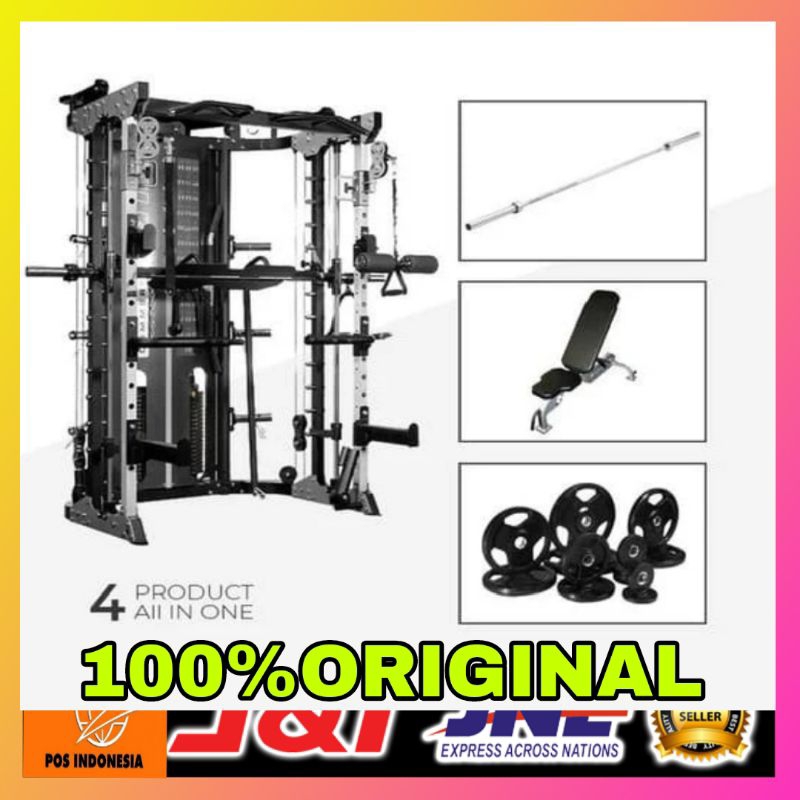 smith machine-force usa g12(original)smith machine-smith multi-smith machine comersial-home gym-gym 