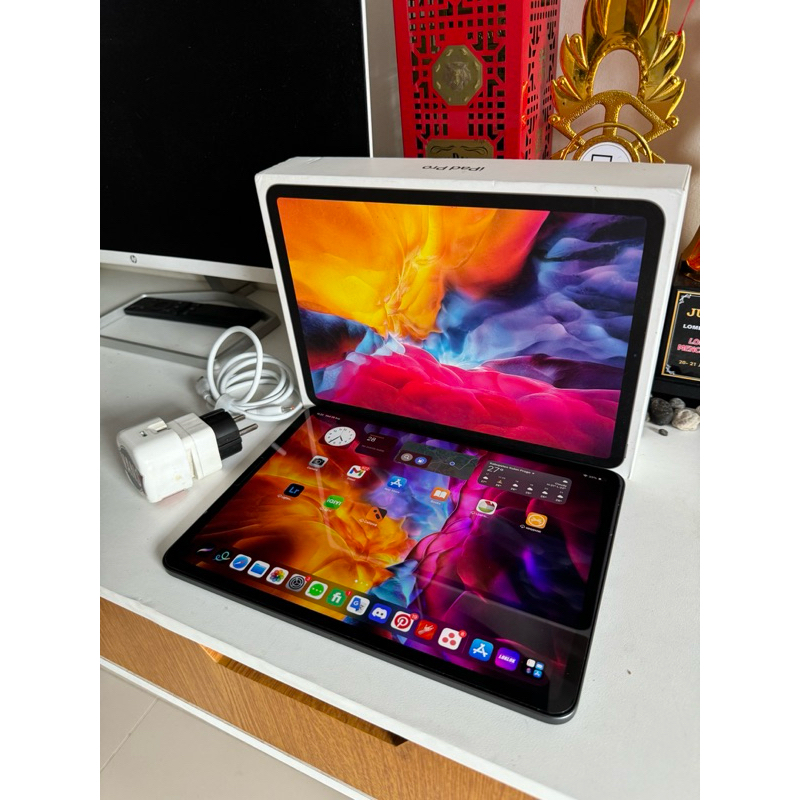(SOLD) ipad pro 2020 11 inch 128 gb pa/a ibox