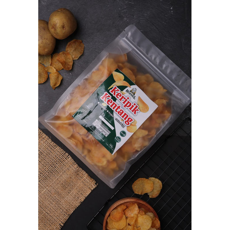 

Keripik Kentang isi 250 gr
