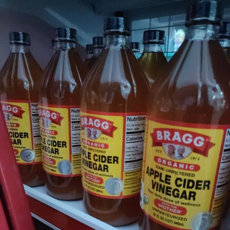 

bragg cuka apel 946ml