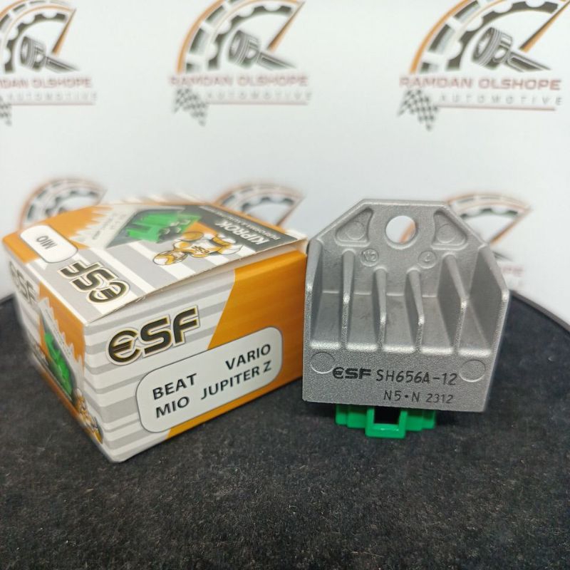 KIPROK MIO/BEAT/VARIO/JUPITER Z ORI ESF