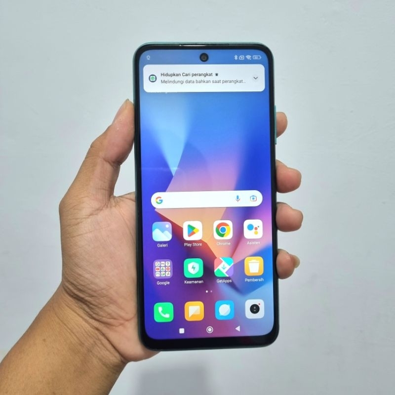 Xiaomi redmi note 10 5G Ram 4/128Gb second