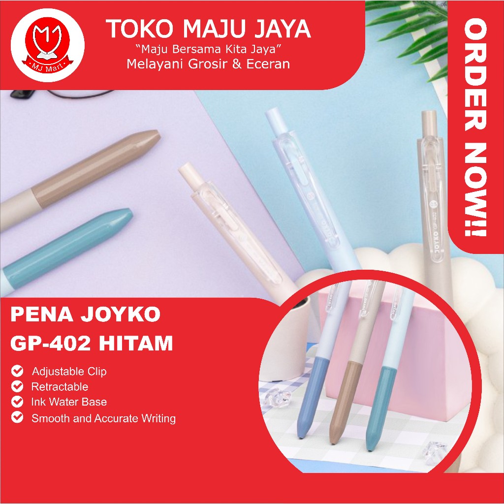 

PENA JOYKO GP-402 (Pcs)