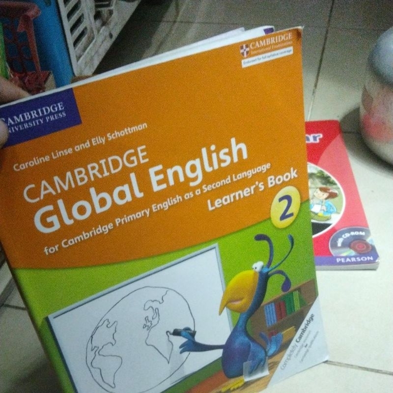 CAMBRIDGE Global English Learner's Book 2 CAMBRIDGE