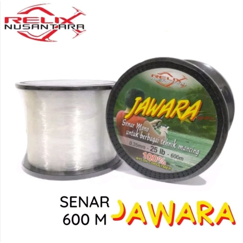 SENAR PANCING RELIX NUSANTARA JAWARA TOURNAMENT