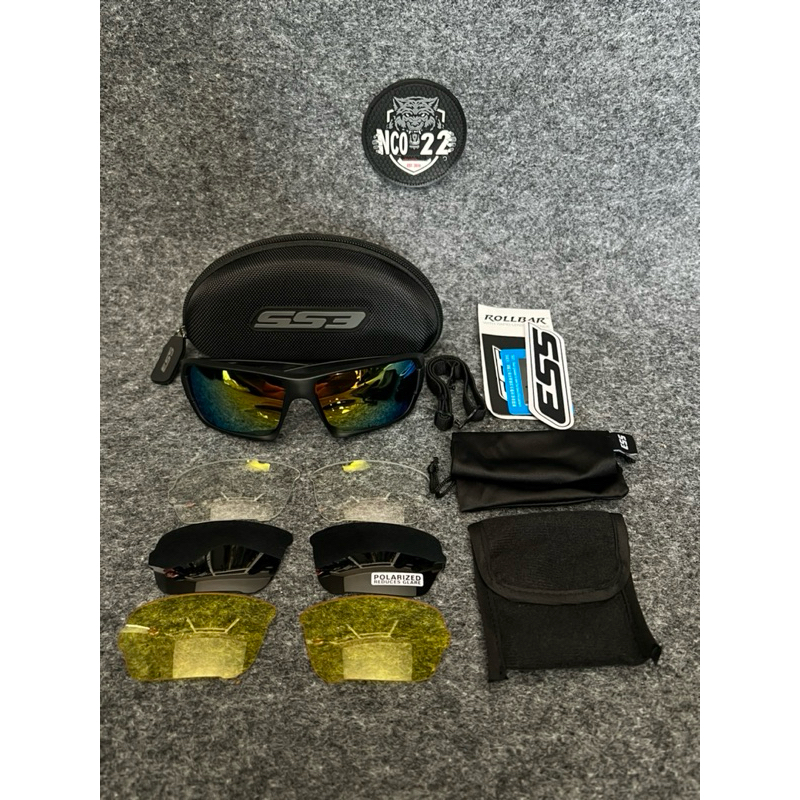 KACAMATA ESS | 5.11 | OAKLEY | UNDER ARMOR